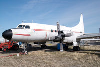 N4AX @ CYYC - stored Convair 580 ex Canadian AF - by Yakfreak - VAP