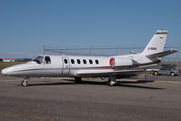 C-GSSK @ CYYC - Cessna Citation 550