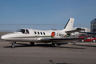 C-GQJK @ CYYC - Cessna 500 Citation 1