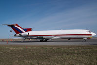 C-GNKF @ CYYC - Kelowna Flightcraft Boeing 727-200