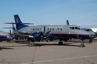 N318UE @ CYYC - ex United Express Jetstream 41 - by Yakfreak - VAP