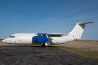 C-FBAV @ CYYC - ex JAZZ Bae 146 - by Yakfreak - VAP