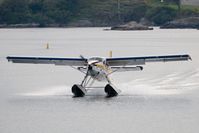 C-FODH @ CAP5 - Harbour Air DHC-3 - by Andy Graf-VAP