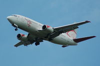 G-TOYG @ EGCC - BMI baby - Landing - by David Burrell