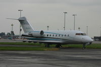 N198DC @ BRU - on ABELAG apron - by Daniel Vanderauwera