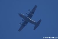 UNKNOWN - Unidentified Hercules over Ahoskie