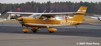 N30527 @ SFQ - A sleek looking Cessna