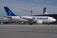 C-GTSI @ VIE - Air Transat Airbus 310 - by Yakfreak - VAP
