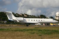 N680GA @ SXM - visitor - by Wolfgang Zilske