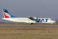 YU-ALN @ VIE - JAT ATR72 - by Yakfreak - VAP