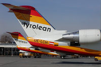 OE-LCH @ VIE - Tyrolean Airways Regionaljet - by Yakfreak - VAP