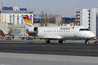OE-LCF @ VIE - Tyrolean Airways Regionaljet - by Yakfreak - VAP