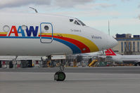 UN-65619 @ VIE - Atyrau Airways Tupolev 134 - by Yakfreak - VAP