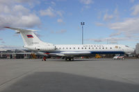 EK-65072 @ VIE - Armenian Government Tupolev 134