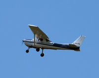 C-GSAQ @ YXX - 1975 Cessna 150M - by Guy Pambrun