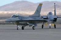 90-0725 @ KLSV - General Dynamics / USAF / F-16CG Fighting Falcon (cn 1C-333) / Aviation Nation 2006 - by Brad Campbell
