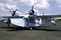 N7775C @ OSH -  Widgeon at the EAA Fly In.