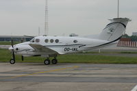 OO-IAL @ BRU - on ABELAG apron