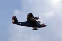 N7491 @ OSH - Widgeon at the EAA Fly In. - by Glenn E. Chatfield