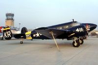 N197L @ ARR - Is this really a JRB-6 or just painted as one? - by Glenn E. Chatfield