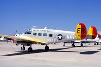 N18ET @ DPA - A warbird wannabe - by Glenn E. Chatfield