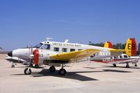 N18ET @ DPA - A warbird wannabe - by Glenn E. Chatfield