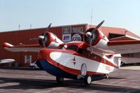 N121GL @ DPA - JRF-5 37796 - by Glenn E. Chatfield