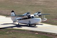 N7F @ DPA - JRF-5 37802, at the time owned by the late Bill Ross - by Glenn E. Chatfield