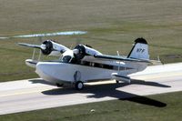 N7F @ DPA - JRF-5 37802, at the time owned by the late Bill Ross - by Glenn E. Chatfield