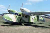 N44CH @ OSH - At the EAA Fly In, Warbird wannabe - by Glenn E. Chatfield