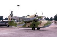 N44CH @ DPA - Stopping over for an air show, warbird wannabe - by Glenn E. Chatfield