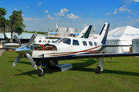 N461TM @ KLAL - Picture taken at Sun'n Fun 2007. - by Martin Alexander Skaatun