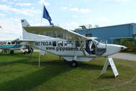 N576GA @ KLAL - Cockpitshot taken at Sun'n Fun 2007. - by Martin Alexander Skaatun