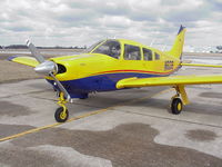 N608 @ KTDZ - Paint was by Renue Aircraft in Cleveland, OK - by Allen Inks