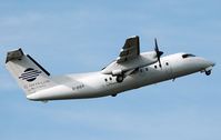 D-BIER @ SCN - DHC-8-102