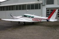 N289ZZ @ EDFV - Worms, Germany - by Jeroen Stroes