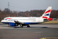G-EUPD @ DUS - Turning on the the runway for take off - by Micha Lueck