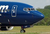OM-NGE @ KRK - SkyEurope Airlines - by Artur Bado?