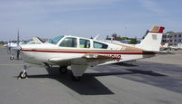 N1018 @ CCR - In for BPPP - by Bill Larkins