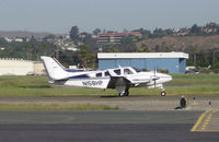 N158HP @ CCR - In for BPPP - by Bill Larkins