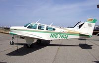 N1676W @ CCR - In for BPPP - by Bill Larkins