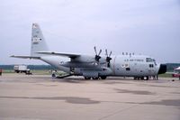 64-14861 @ FFO - WC-130H at the 100th Anniversary of Flight