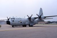 64-14861 @ FFO - WC-130H at the 100th Anniversary of Flight - by Glenn E. Chatfield