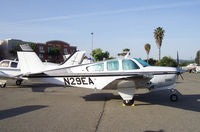 N29EA @ CCR - In for BPPP - by Bill Larkins
