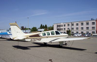 N32MB @ CCR - In for BPPP - by Bill Larkins