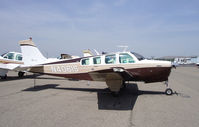 N4061S @ CCR - In for BPPP - by Bill Larkins