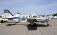 N6060U @ CCR - In for Beech Pilot's Proficiency Program - by Bill Larkins