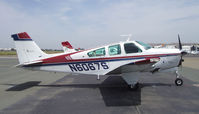 N6067S @ CCR - In for Beech Pilot's Proficiency Program - by Bill Larkins