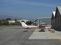 N80643 @ SZP - 1976 Cessna 172M, Lycoming O-320-E2D 150 Hp - by Doug Robertson