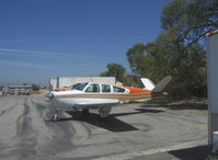 N18337 @ SZP - 1979 Beech V35B BONANZA, Continental IO-520-B 285 Hp - by Doug Robertson